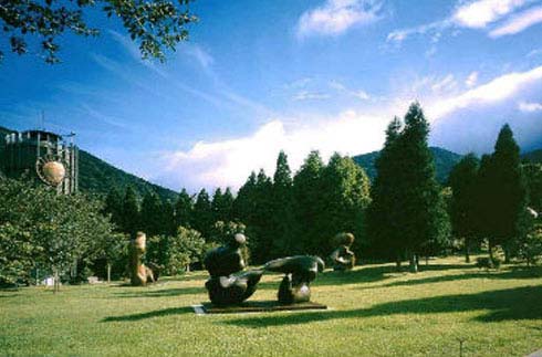 The Hakone Open-Air Museum