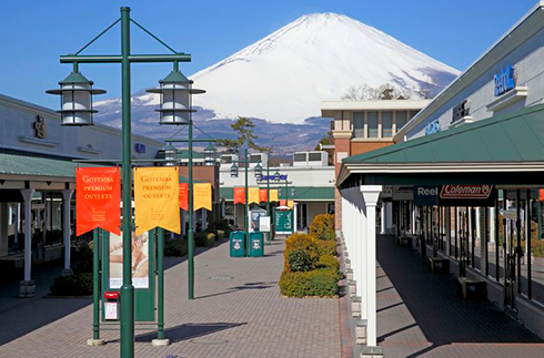 Gotemba Premium Outlets