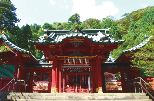 箱根神社