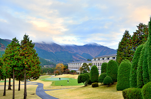 Hakone Sengokuhara Prince Hotel and Sustainability