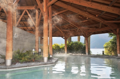 [ONSEN] Hakone Kohan-no-yu