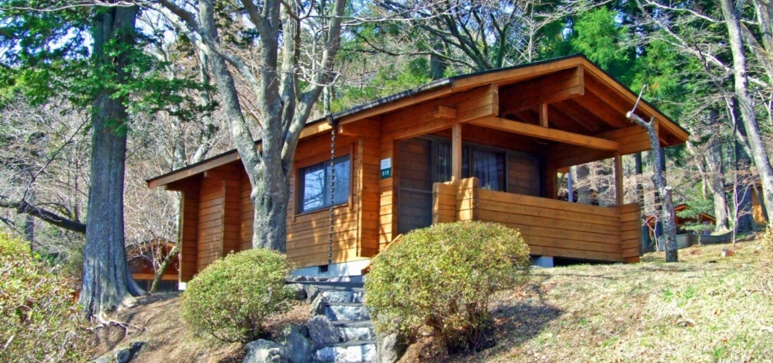 Cottage B Type , Accommodation in Hakone En Cottage West