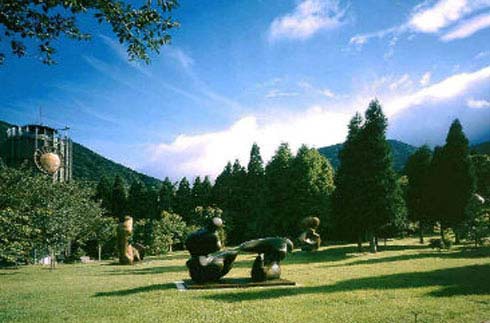 The Hakone Open-Air Museum