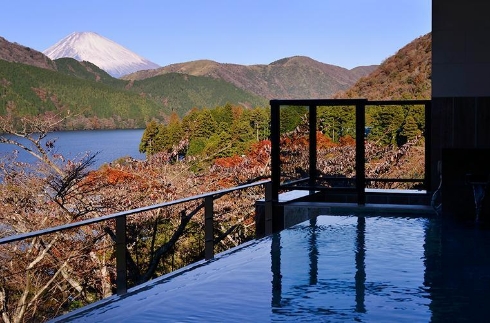 One-day Onsen Ryuguden Main Building