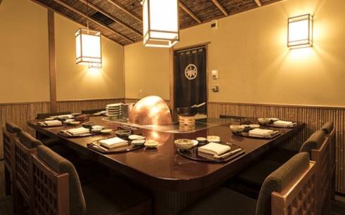 WAKATAKE Tempura Restaurant