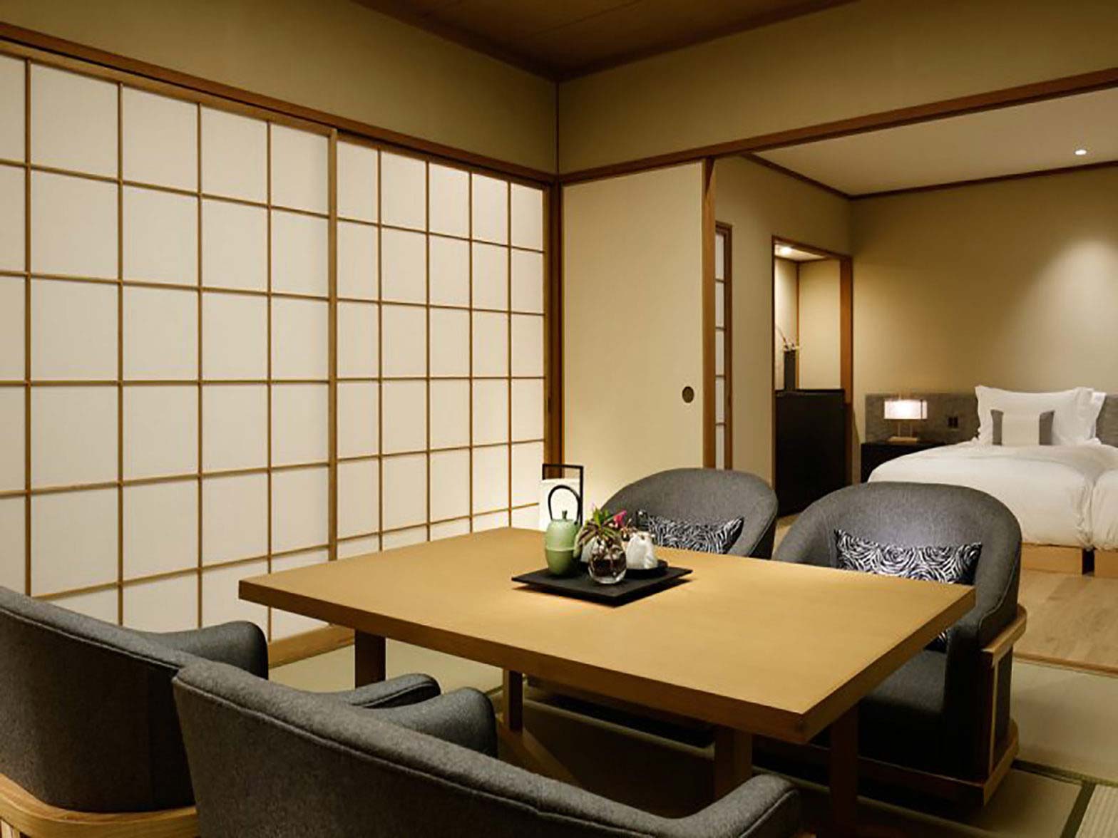 Japanese-style Tatami Room C