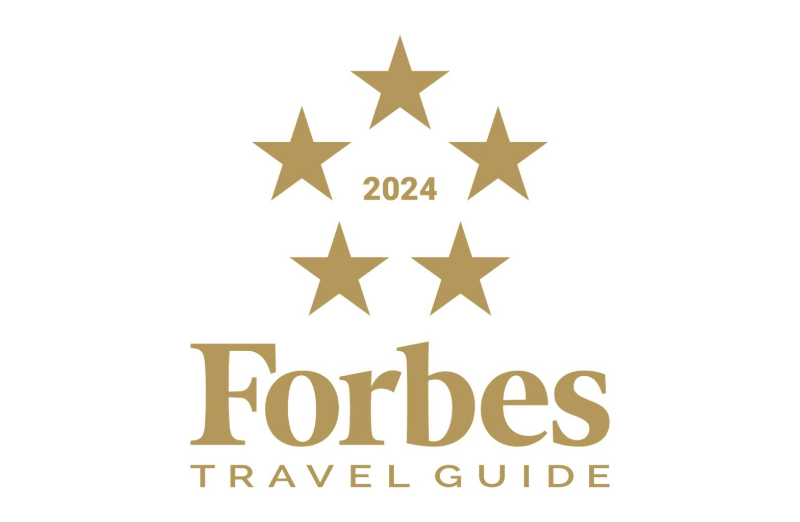 TAKANAWA HANAKOHRO was awarded by “Forbes Travel Guide for 2024”
