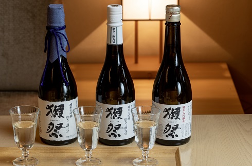 【2023 Forbes Travel Guide Star Award Commemoration】DASSAI Tasting Experience