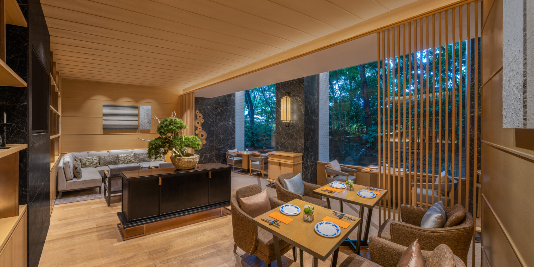 OH-SAI Lounge - Takanawa Hanakohro