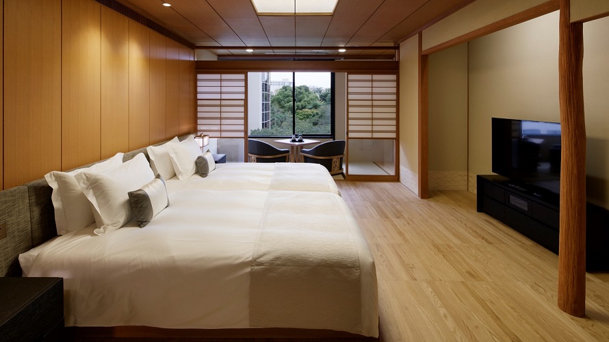 Sustainability Steps of Prince Hotel Takanawa Area