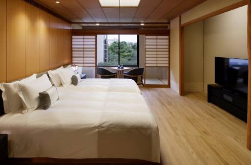 Sustainability Steps of Prince Hotel Takanawa Area