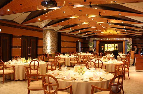 Banquet Room “Seashore”