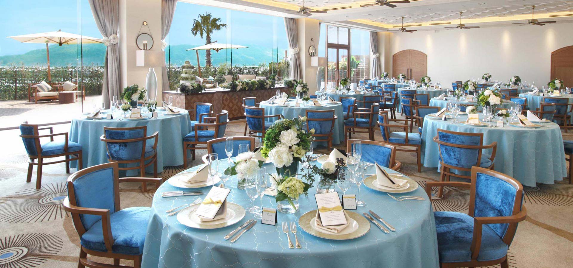 Prince Wedding Suite Banquet Room