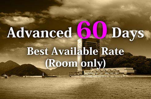 60天提前预订优惠（仅客房）