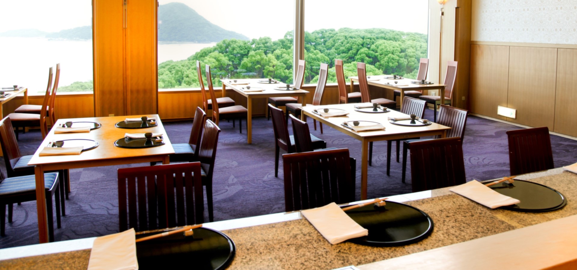 Nadaman Japanese Restaurant
