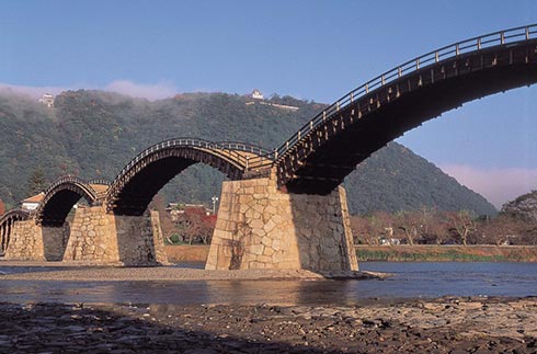 Kintai Bridge (Yamaguchi)