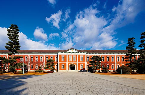 Former Imperial Japanese Naval Academy (Etajima)