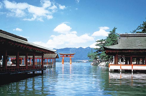 Miyajima Island