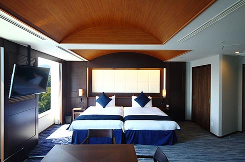 【G7 Suite】Non Smoking Suite Room