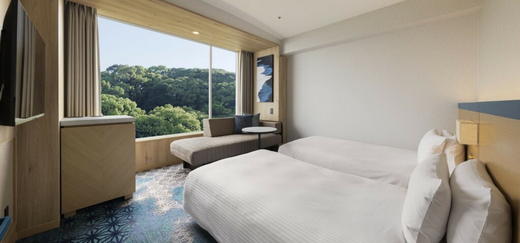 Setouchi Resort Floor Premier Twin