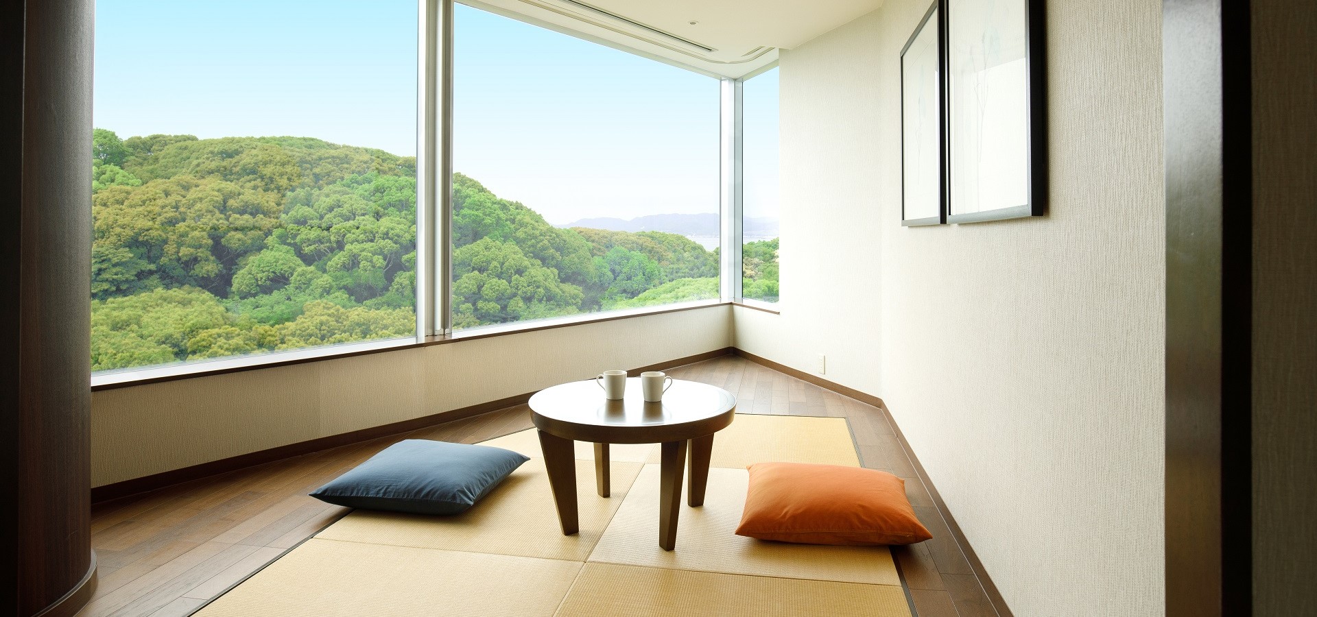 Premium Floor Junior Suite Japanese
