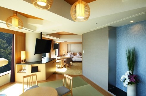 Setouchi Resort Floor G7Suite Room -Japanese Modern-