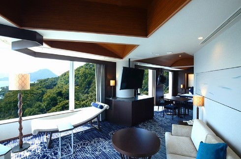 瀨戶內度假村樓層 G7套房 -Setouchi Cruise-
