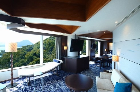 Setouchi Resort Floor G7Suite Room -Setouchi Cruise-