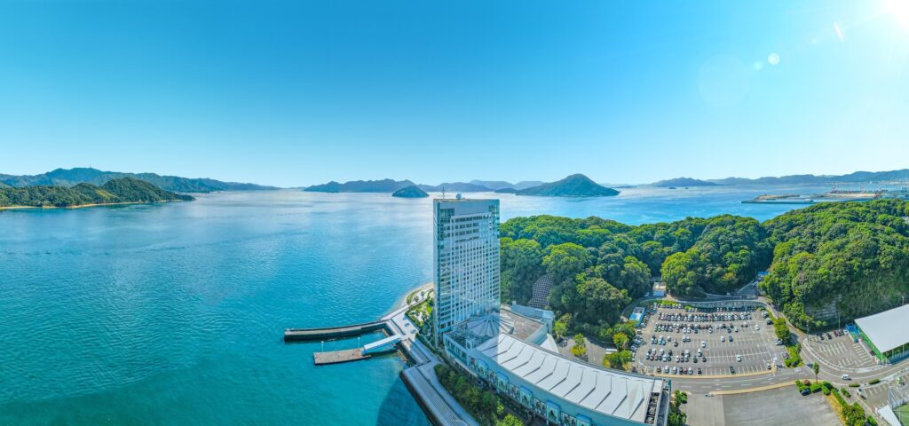 Grand Prince Hotel Hiroshima