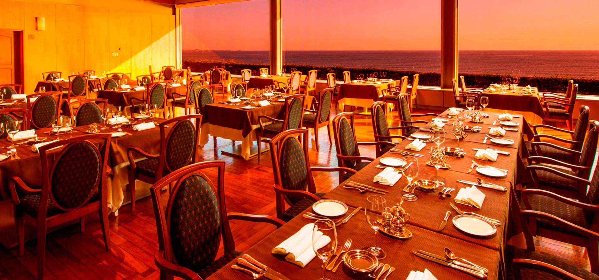 French restaurant Le Trianon - Kamakura Prince Hotel