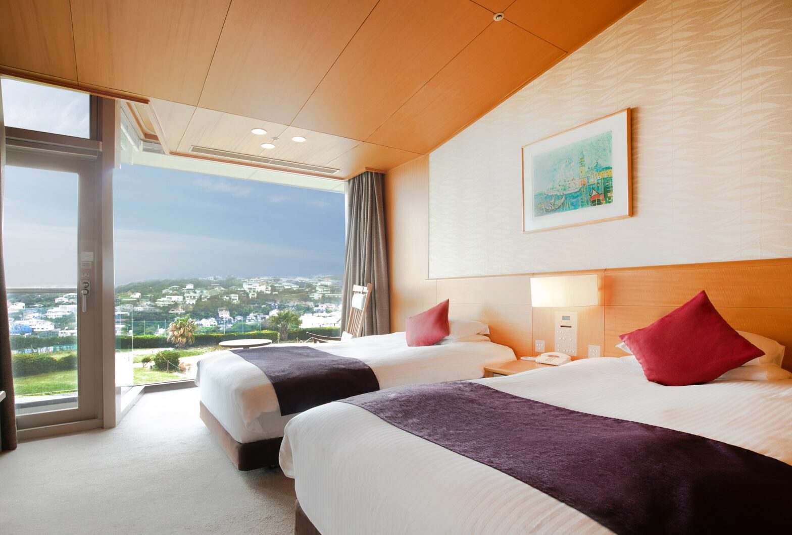 Kamakura Suite Room