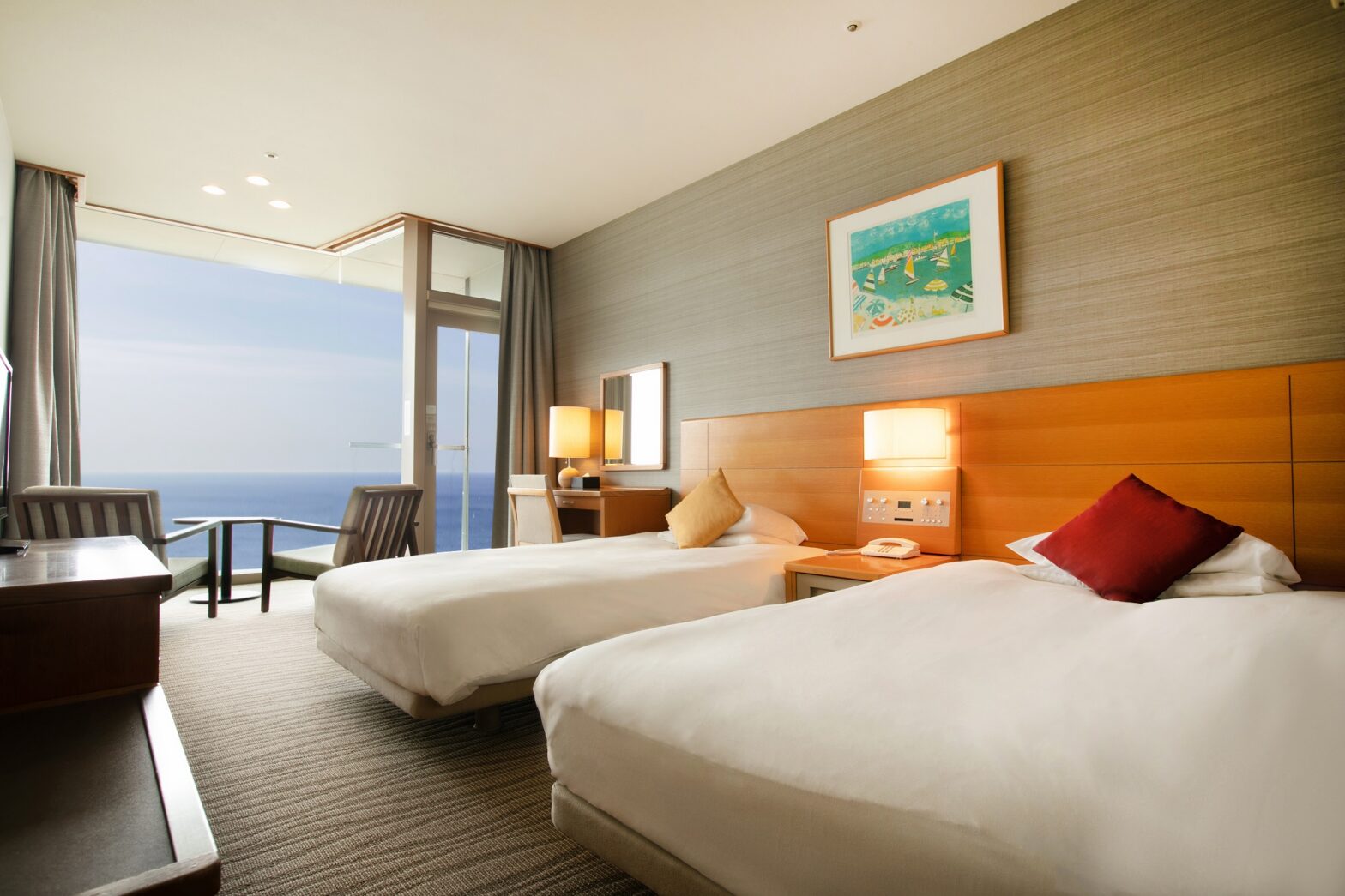 Twin Room B