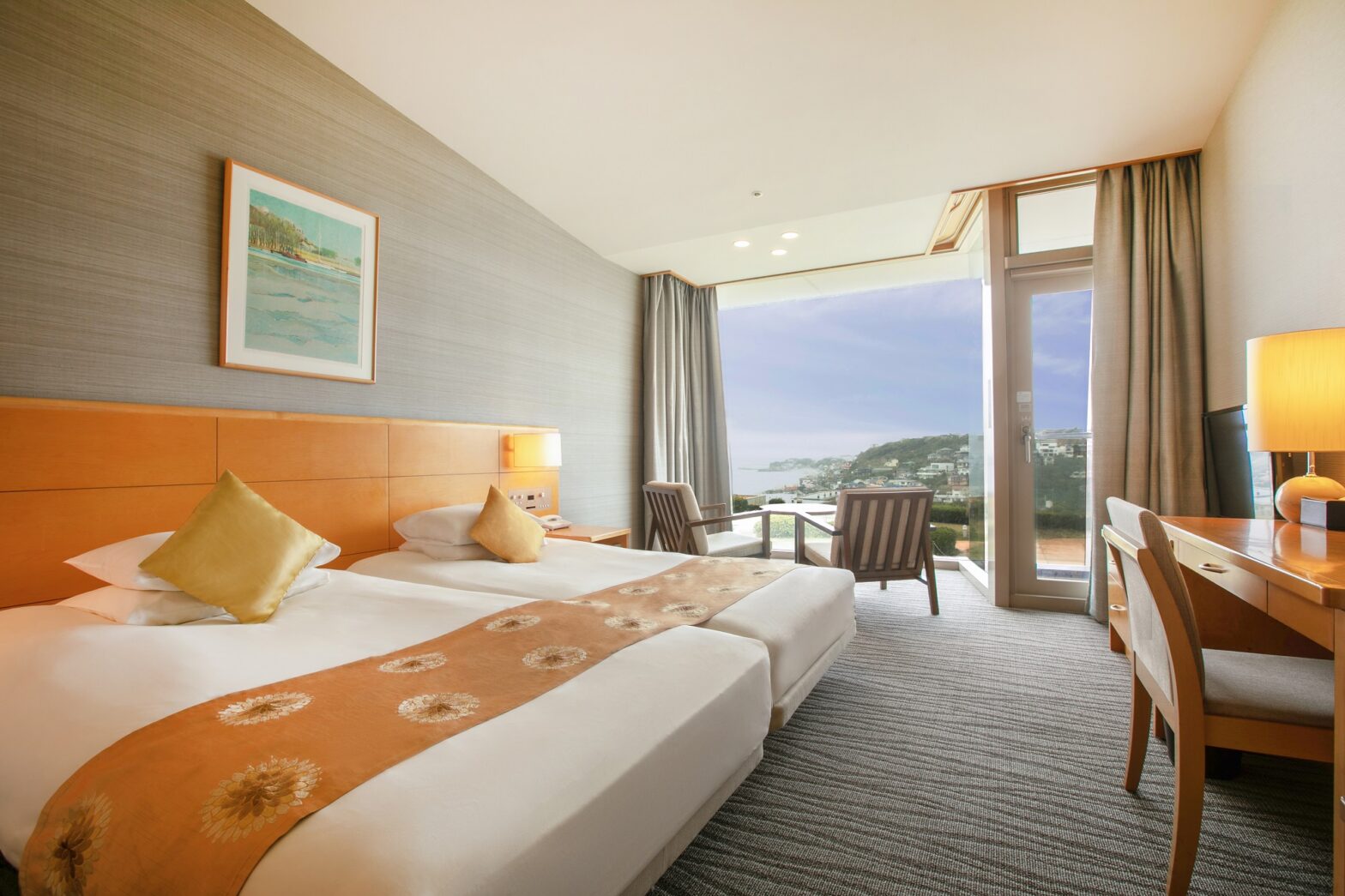 Hollywood Twin Room