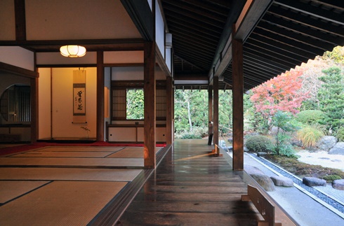 Jomyo-ji Temple