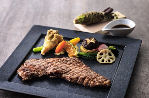 KOBE BEEF SET 住宿計劃