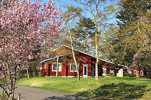 The Prince Villa Karuizawa