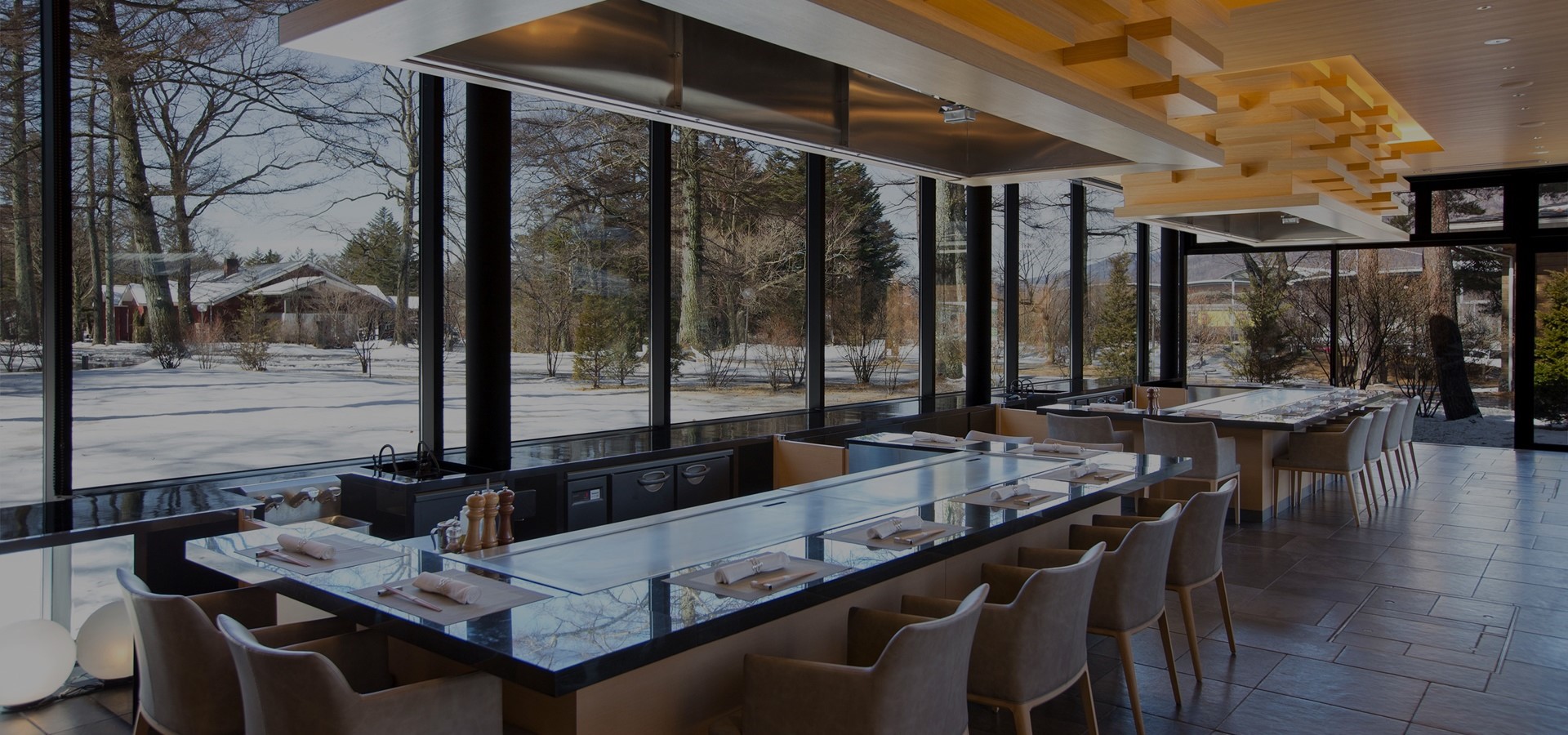 가루이자와 프린스호텔 이스트