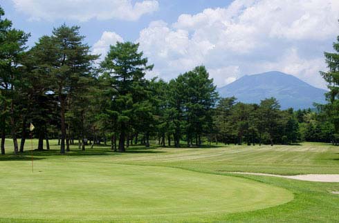 Seizan Golf Course