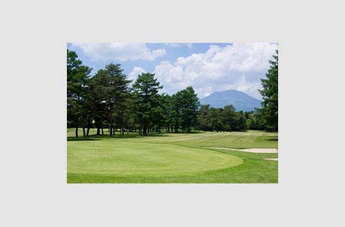 Karuizawa Prince Hotel Golf Course