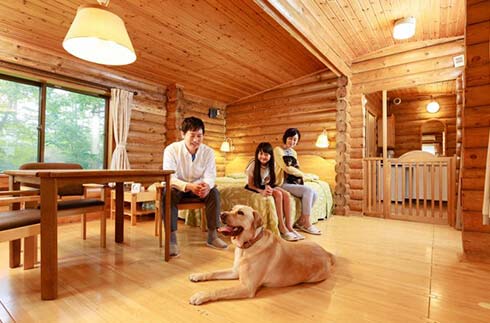 Prince Dog Cottage