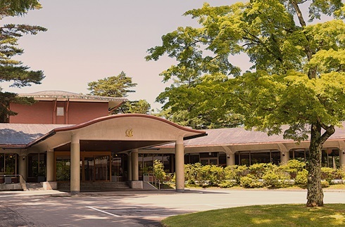 輕井澤王子大飯店東館