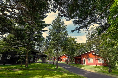The Prince Villa Karuizawa