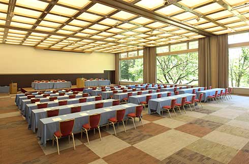 Asama International Conference Hall