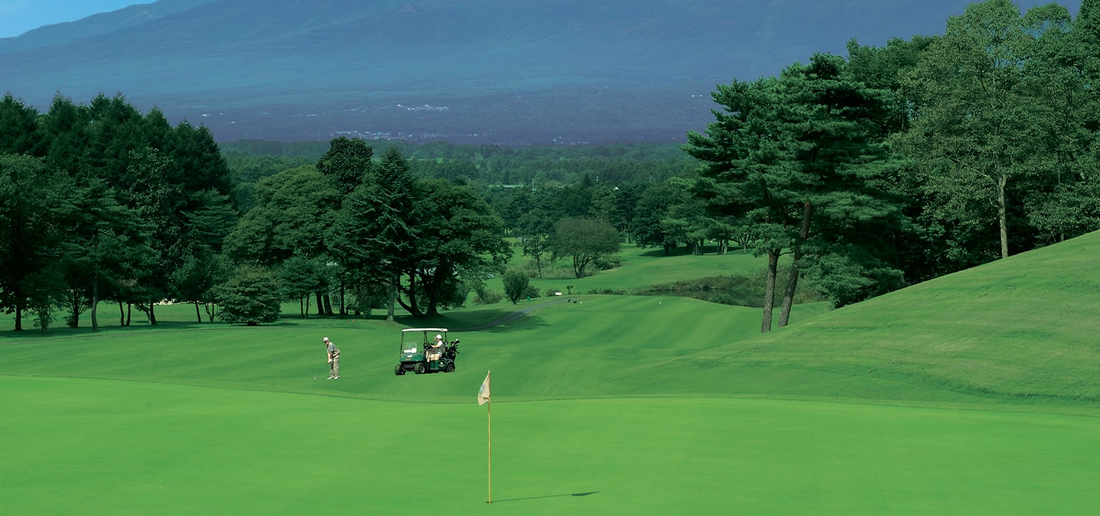Karuizawa Asama Golf Course