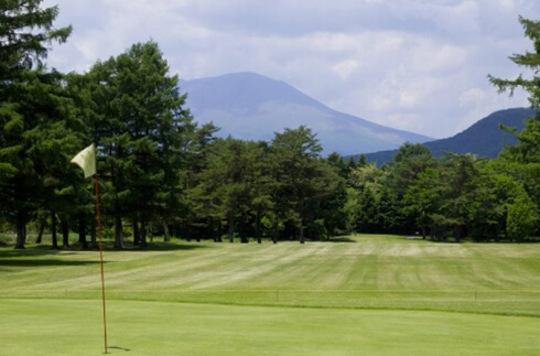 Karuizawa Prince Hotel Golf Course