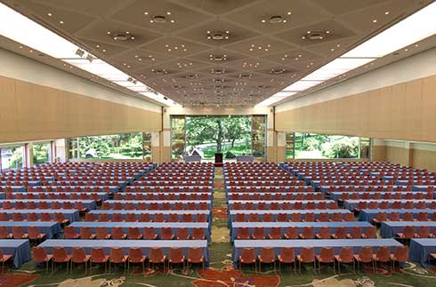 Nagano Hall (Main Banquet Hall)