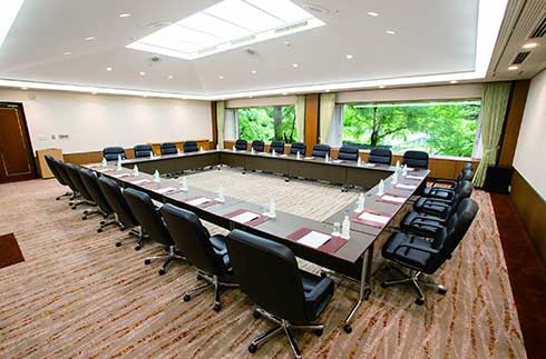 Small Meeting Room