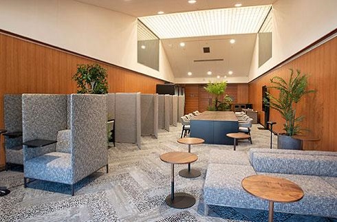 Coworking Space by H¹T