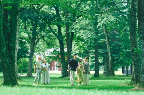 Special Offer : Summer Trip to Karuizawa