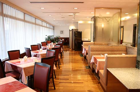 Kokiden Chinese Restaurant